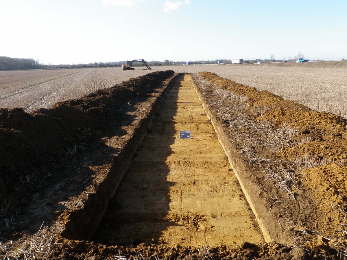 eval archaeology trenches