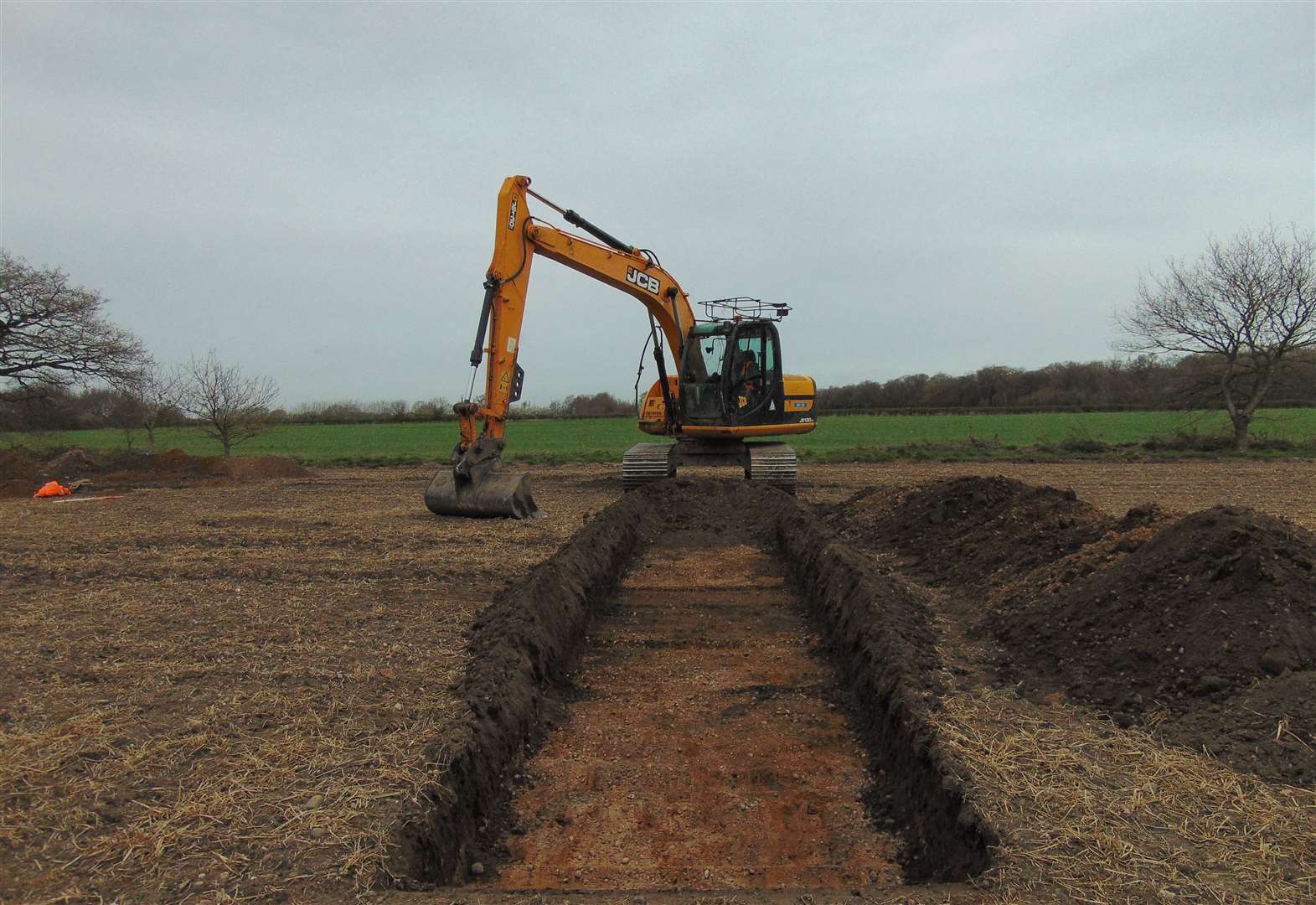 archaeology evaluations